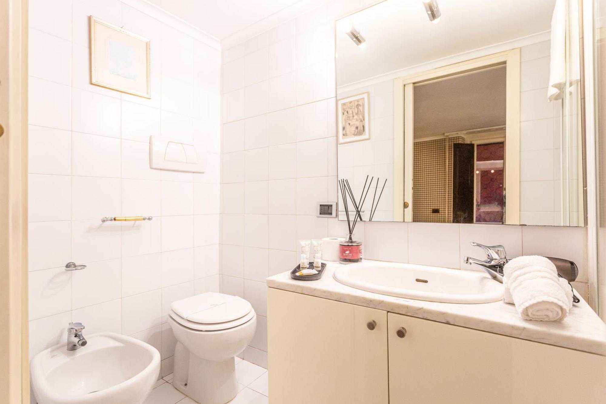 Easy Bear Apartment Rome
