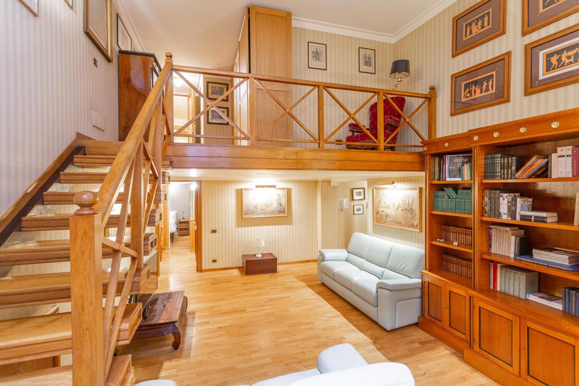 Easy Bear Apartment Rome